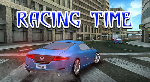Ladda ner Racing time: Android Cars spel till mobilen och surfplatta.