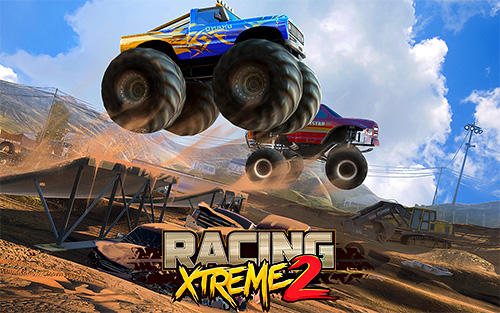 Ladda ner Racing xtreme 2: Android Racing spel till mobilen och surfplatta.