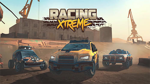 Ladda ner Racing xtreme: Best driver 3D: Android  spel till mobilen och surfplatta.