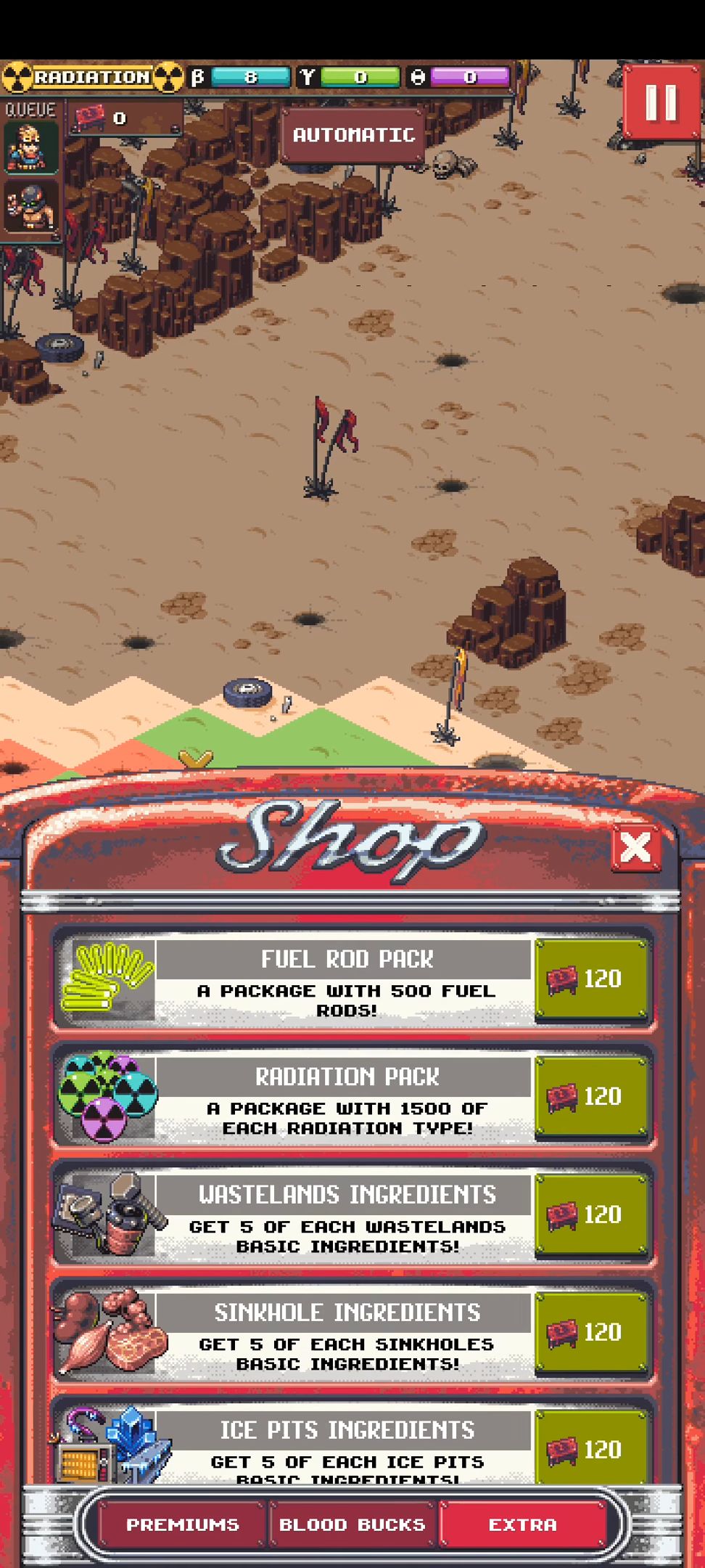 Ladda ner Rad Dude: Android Strategy RPG spel till mobilen och surfplatta.