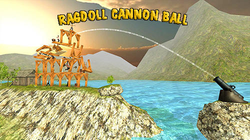 Ladda ner Ragdoll cannon ball på Android 4.1 gratis.