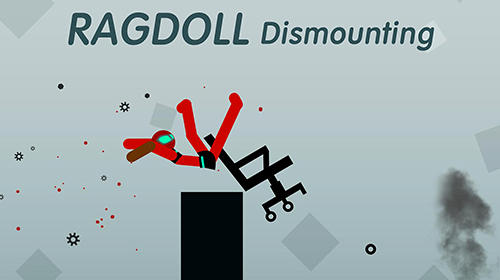 Ladda ner Ragdoll dismounting: Android Stickman spel till mobilen och surfplatta.