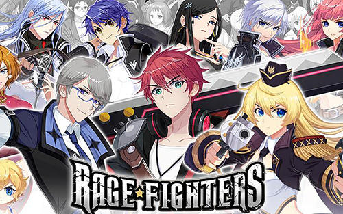 Ladda ner Rage fighters: Android Action RPG spel till mobilen och surfplatta.