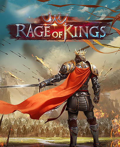 Ladda ner Rage of kings: Android Online Strategy spel till mobilen och surfplatta.