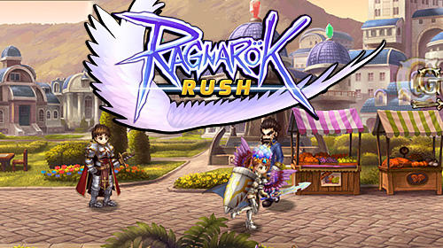 Ladda ner Ragnarok rush: Android MMORPG spel till mobilen och surfplatta.