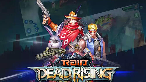 Ladda ner Raid: Dead rising HD edition: Android Action RPG spel till mobilen och surfplatta.