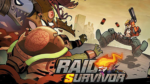 Ladda ner Raid survivor: Android Strategy RPG spel till mobilen och surfplatta.