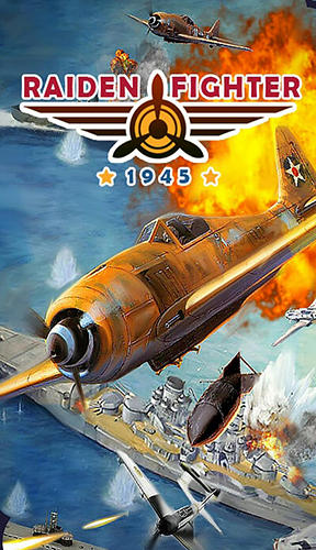 Ladda ner Raiden fighter: Striker 1945 air attack reloaded: Android Flying games spel till mobilen och surfplatta.