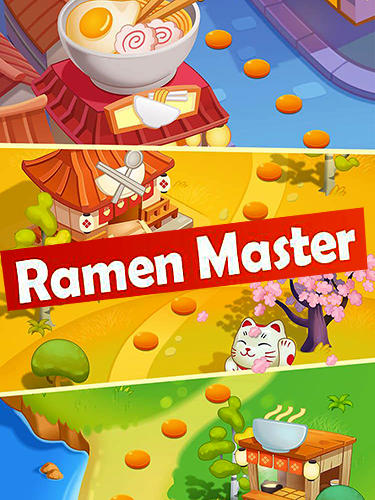 Ladda ner Ranmen master på Android 4.0 gratis.