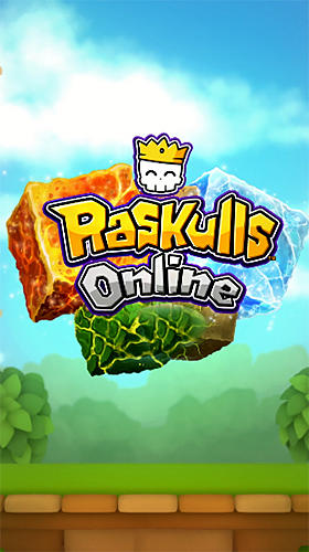 Ladda ner Raskulls: Online: Android Online Strategy spel till mobilen och surfplatta.