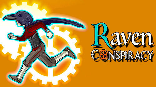 Ladda ner Raven conspiracy: Android Platformer spel till mobilen och surfplatta.