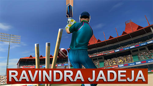 Ladda ner Ravindra Jadeja: Official cricket game: Android  spel till mobilen och surfplatta.