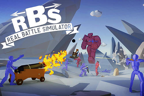 Ladda ner Real battle simulator: Android  spel till mobilen och surfplatta.