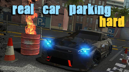 Ladda ner Real car parking: Hard: Android  spel till mobilen och surfplatta.