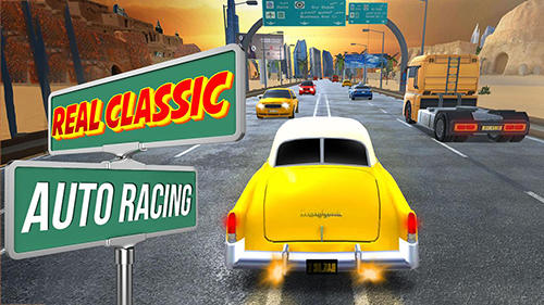 Ladda ner Real classic auto racing: Android Cars spel till mobilen och surfplatta.