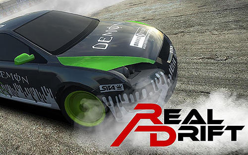 Ladda ner Real drift car racer på Android 2.3 gratis.