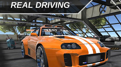 Ladda ner Real driving: Android Cars spel till mobilen och surfplatta.