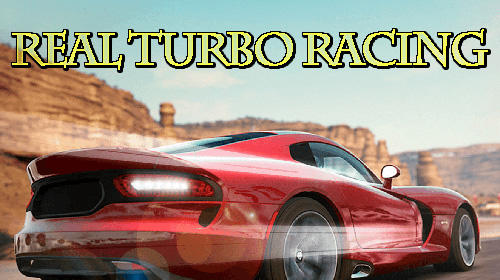 Ladda ner Real turbo racing: Android Cars spel till mobilen och surfplatta.