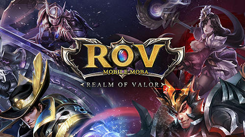 Ladda ner Realm of valor: Android Fantasy spel till mobilen och surfplatta.