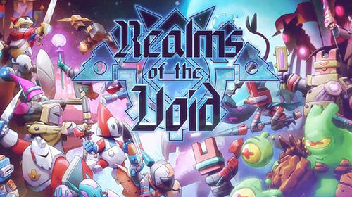Ladda ner Realms of the void: RoV tactics: Android Strategy RPG spel till mobilen och surfplatta.