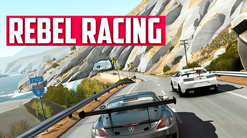 Ladda ner Rebel racing: Android Cars spel till mobilen och surfplatta.