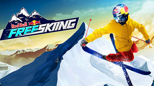 Ladda ner Red Bull free skiing: Android  spel till mobilen och surfplatta.