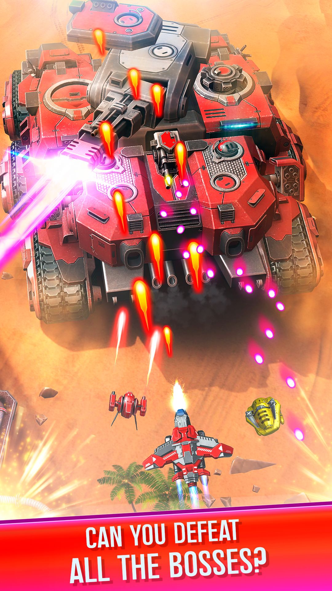 Ladda ner Red Hunt: Android Shooter spel till mobilen och surfplatta.
