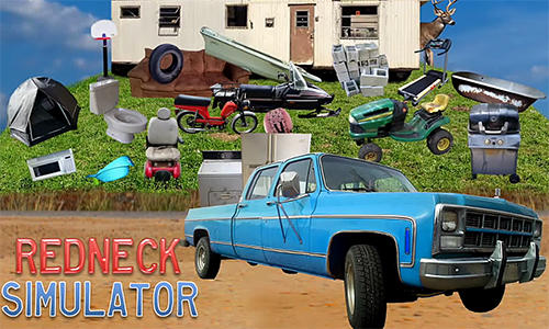 Ladda ner Redneck simulator: Android Hill racing spel till mobilen och surfplatta.