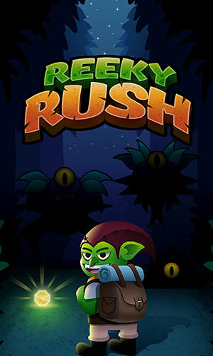 Ladda ner Reeky rush: Android Runner spel till mobilen och surfplatta.