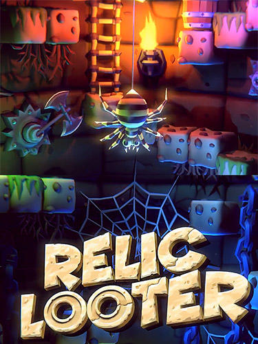 Ladda ner Relic looter: Android Platformer spel till mobilen och surfplatta.