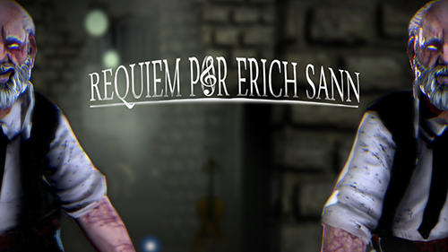 Ladda ner Requiem for Erich Sann: An scary puzzle horror game: Android Action spel till mobilen och surfplatta.