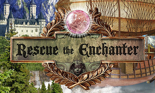 Ladda ner Rescue the enchanter: Android First-person adventure spel till mobilen och surfplatta.