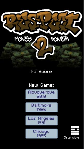 Ladda ner Respect Money Power 2: Advance: Android Simulering spel till mobilen och surfplatta.