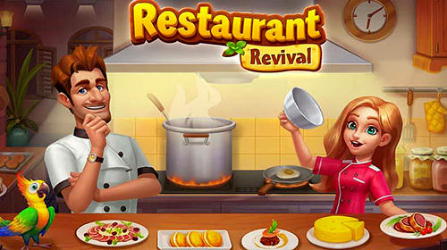 Ladda ner Restaurant revival: Android Management spel till mobilen och surfplatta.