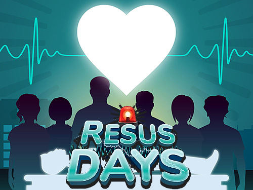 Ladda ner Resus days: Android Management spel till mobilen och surfplatta.
