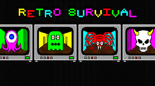 Ladda ner Retro five nights survival: Android  spel till mobilen och surfplatta.