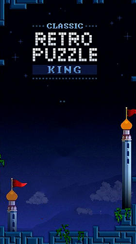 Ladda ner Retro puzzle king: Android Logikspel spel till mobilen och surfplatta.