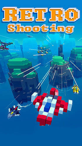 Ladda ner Retro shooting: Pixel space shooter: Android Flying games spel till mobilen och surfplatta.