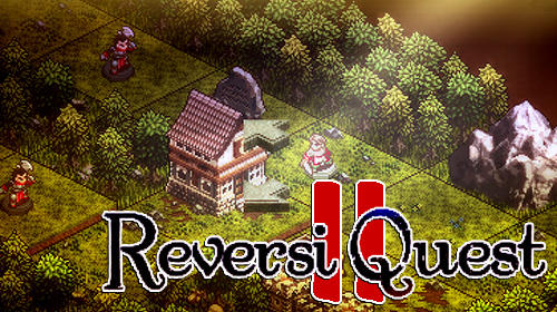 Ladda ner Reversi quest 2: Android Pixel art spel till mobilen och surfplatta.