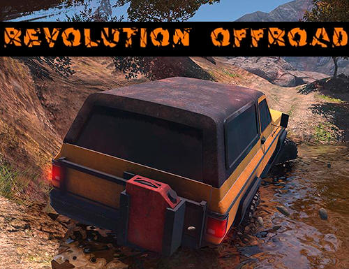 Ladda ner Revolution offroad: Android  spel till mobilen och surfplatta.