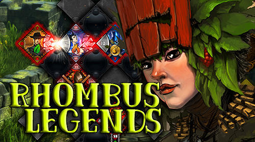 Ladda ner Rhombus legends: Android  spel till mobilen och surfplatta.
