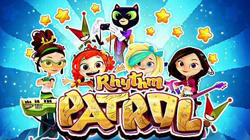 Ladda ner Rhythm patrol: Android By animated movies spel till mobilen och surfplatta.