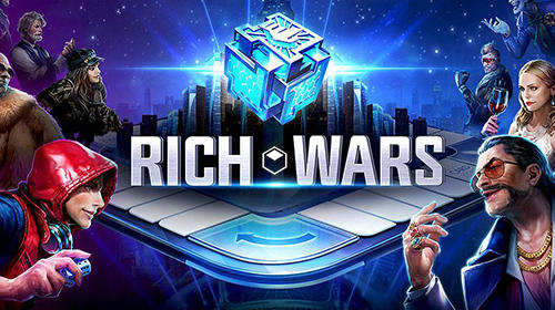 Ladda ner Rich wars: Android  spel till mobilen och surfplatta.