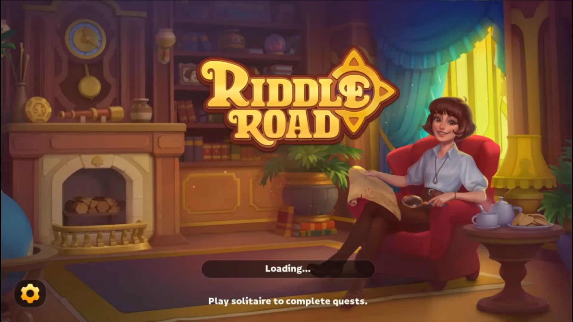 Ladda ner Riddle Road: Android Brädspel spel till mobilen och surfplatta.