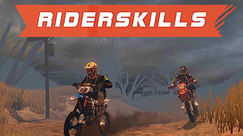 Ladda ner Riderskills: Android Racing spel till mobilen och surfplatta.