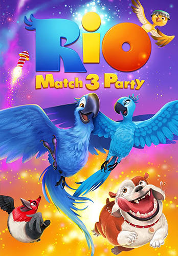 Ladda ner Rio: Match 3 party: Android Match 3 spel till mobilen och surfplatta.