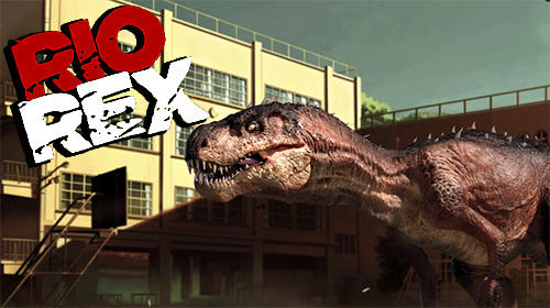 Ladda ner Rio Rex: Android Dinosaurs spel till mobilen och surfplatta.