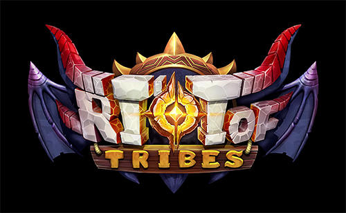 Ladda ner Riot of tribes: Android Online Strategy spel till mobilen och surfplatta.