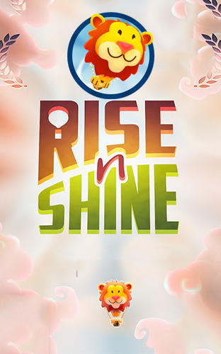Ladda ner Rise n shine: Balloon animals: Android Runner spel till mobilen och surfplatta.