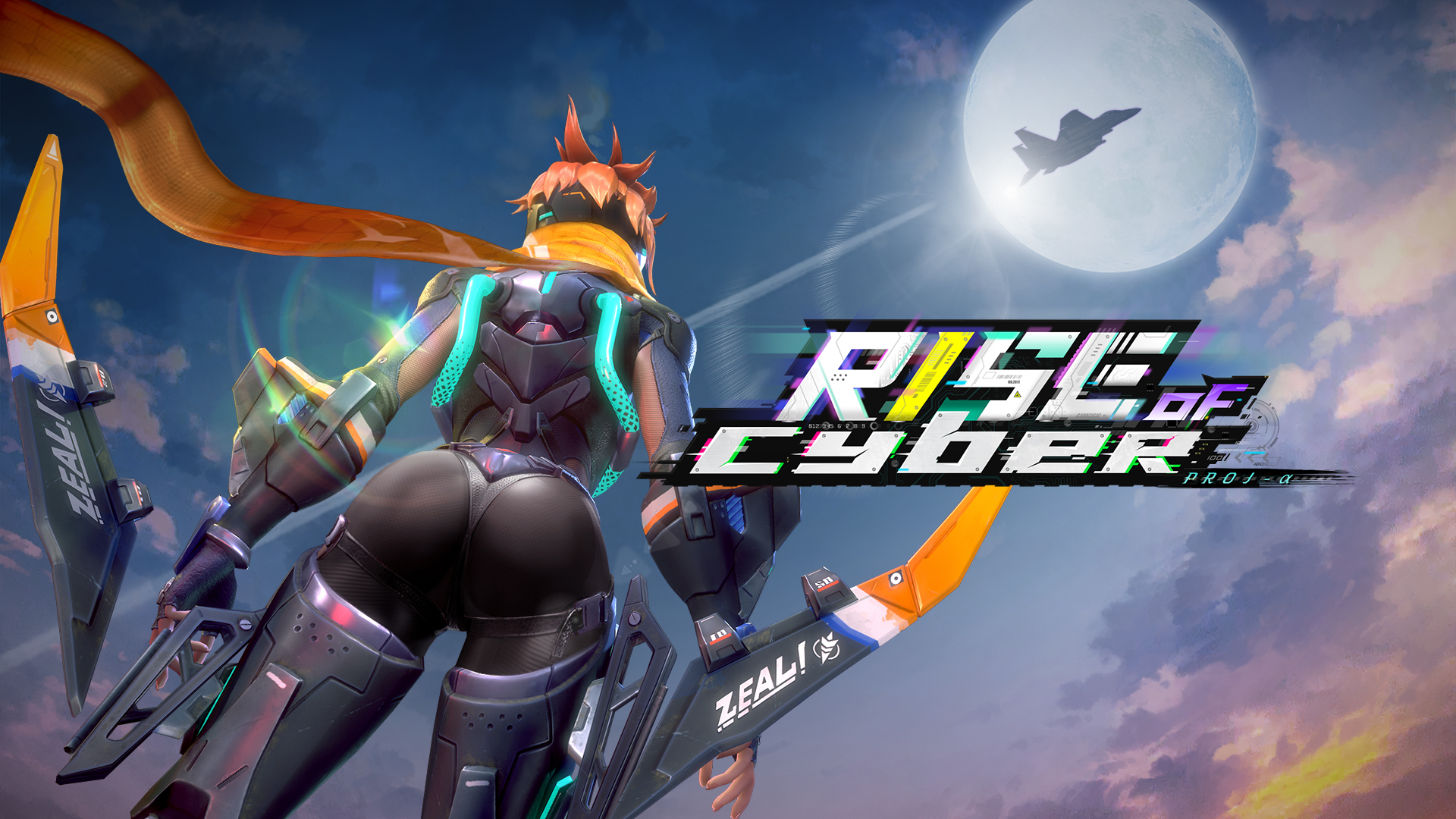 Ladda ner Rise of Cyber: Android Strategy RPG spel till mobilen och surfplatta.